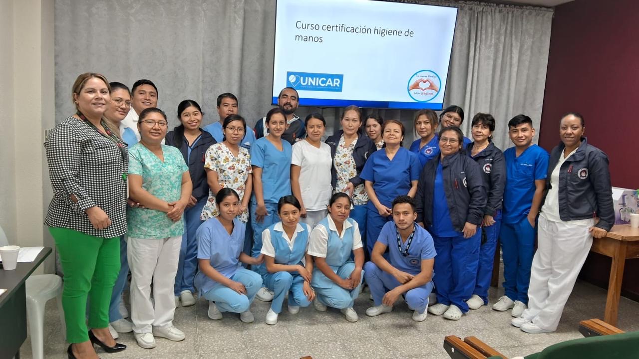 Capacitación MultiMega Servicios
