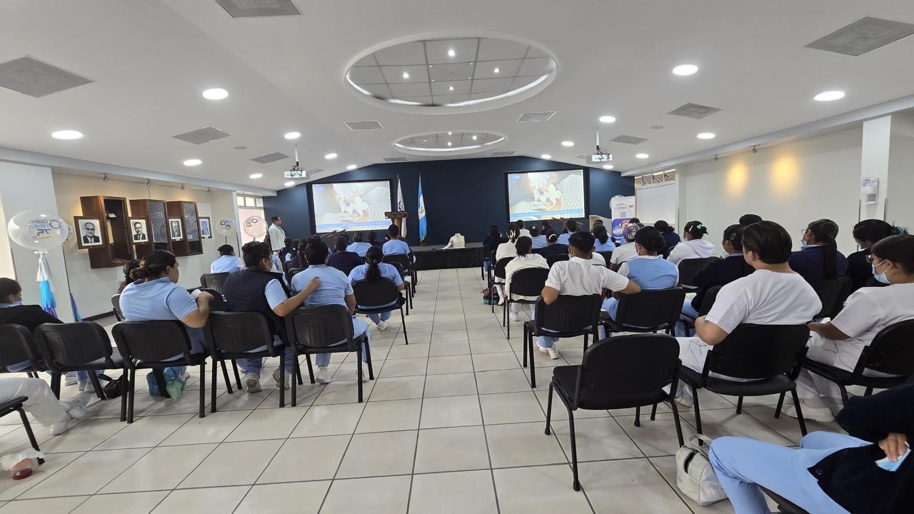 Capacitación MultiMega Servicios