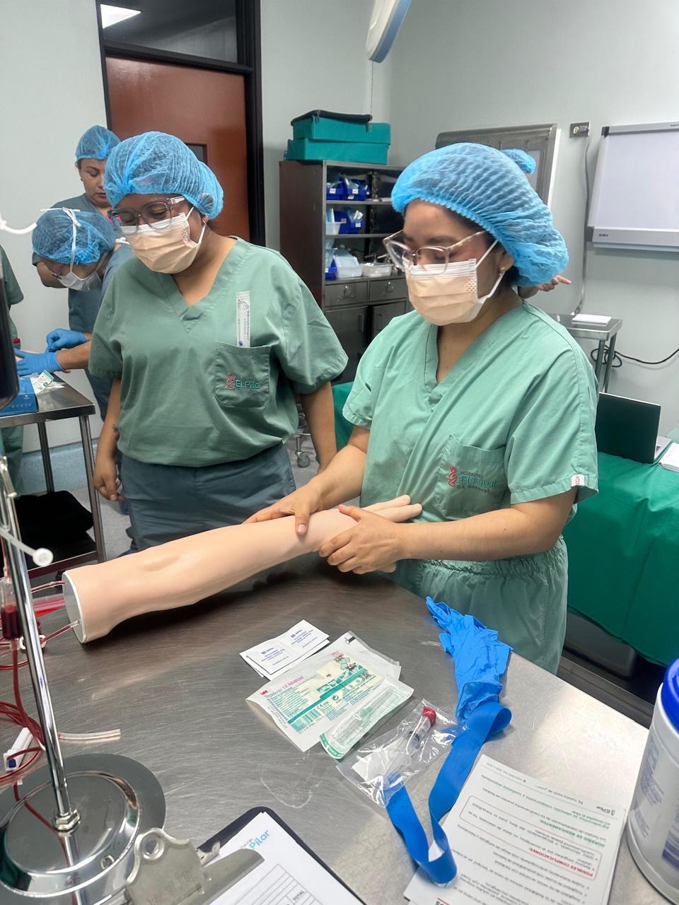Capacitación MultiMega Servicios