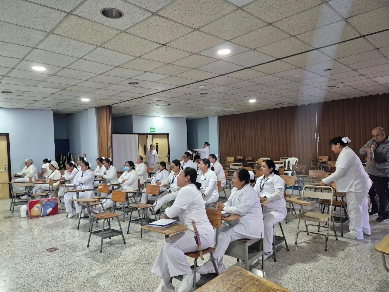 Capacitación MultiMega Servicios