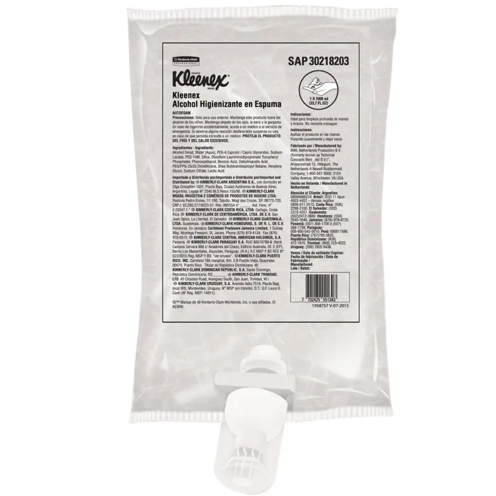 Kleenex Autofoam 30218203