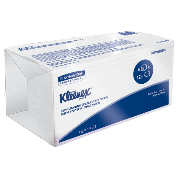 Kleenex Pop Up 30206013