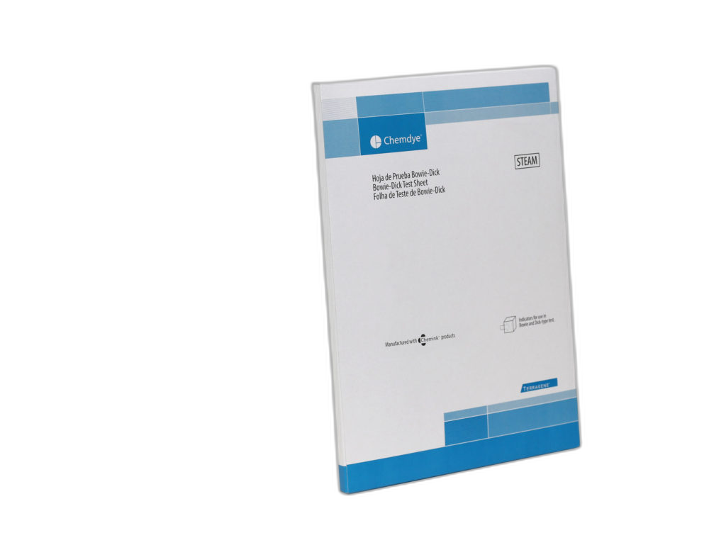 BDA4 — Dispositivo de desafío de proceso Bowie-Dick