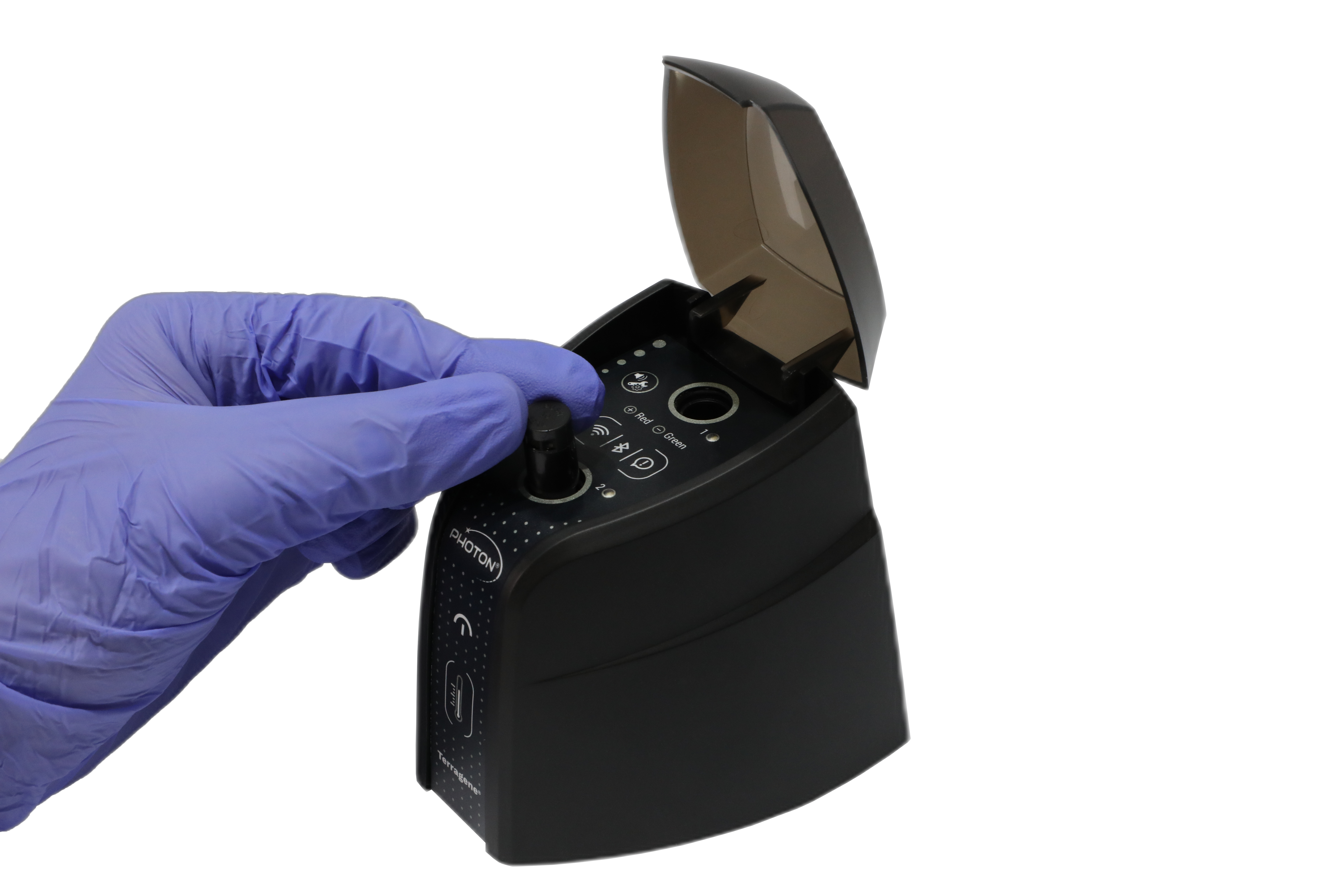 BPH Photon — Lector e incubadora automático