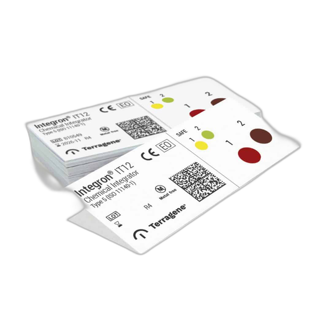IT12 — Indicador integrador clase 5 para vapor
